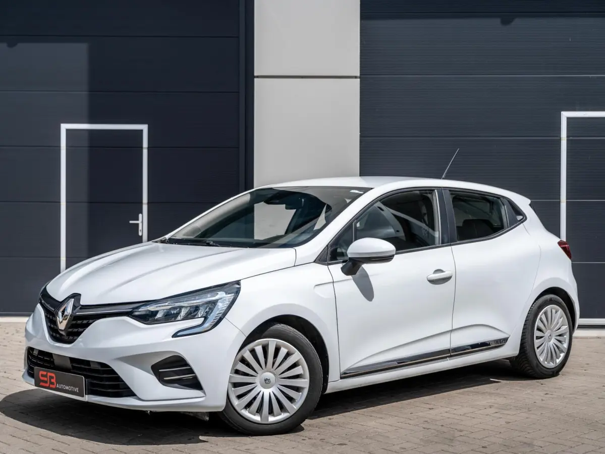 1.6 E-Tech Hybrid 140 Sensoren|Airco|Garantie!