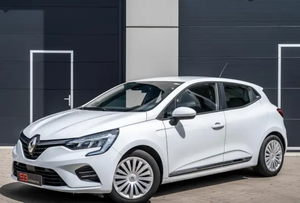 1.6 E-Tech Hybrid 140 Sensoren|Airco|Garantie!