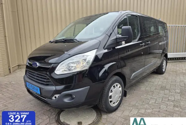 Combi 9-Persoons 310 2.0 TDCI L2H1 Trend Dubbele Schuifdeur | Trekhaak | Stoel&ruitverwarming | Achteruitrijcamera | PDC | Cabman | Clima |