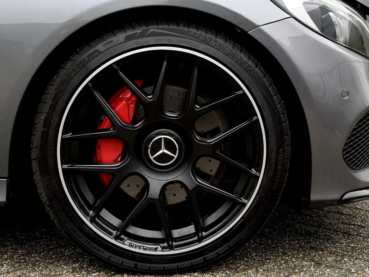 180 Business Solution AMG | Schuif + Panodak | Stoelverwarming | A M G | Sfeer | LED | Camera |
