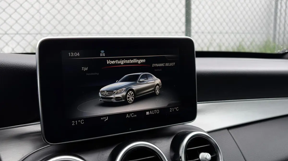 180 Business Solution AMG | Schuif + Panodak | Stoelverwarming | A M G | Sfeer | LED | Camera |