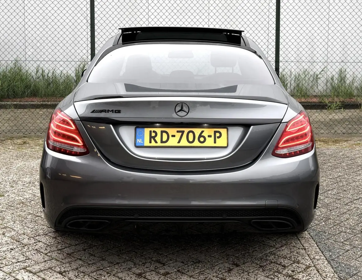 180 Business Solution AMG | Schuif + Panodak | Stoelverwarming | A M G | Sfeer | LED | Camera |