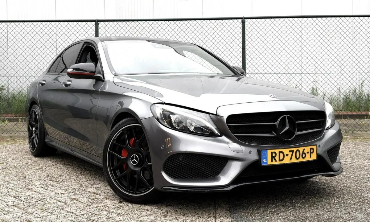 180 Business Solution AMG | Schuif + Panodak | Stoelverwarming | A M G | Sfeer | LED | Camera |