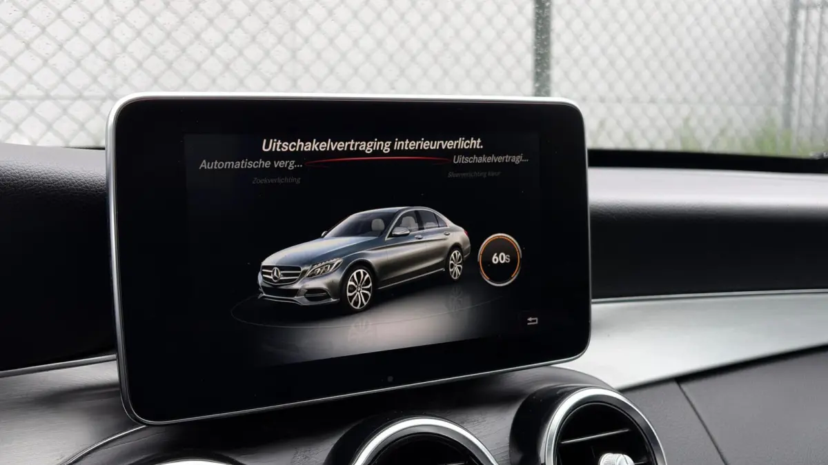 180 Business Solution AMG | Schuif + Panodak | Stoelverwarming | A M G | Sfeer | LED | Camera |