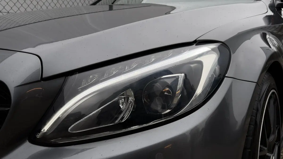 180 Business Solution AMG | Schuif + Panodak | Stoelverwarming | A M G | Sfeer | LED | Camera |