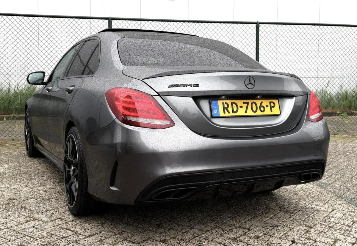 180 Business Solution AMG | Schuif + Panodak | Stoelverwarming | A M G | Sfeer | LED | Camera |