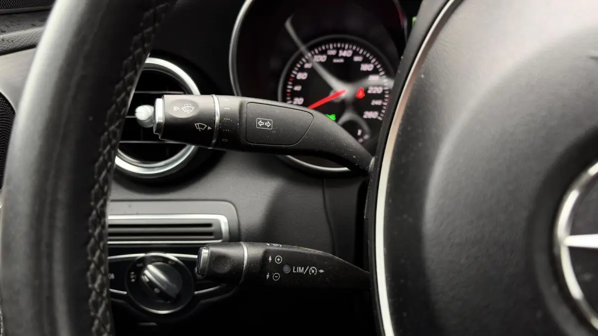 180 Business Solution AMG | Schuif + Panodak | Stoelverwarming | A M G | Sfeer | LED | Camera |