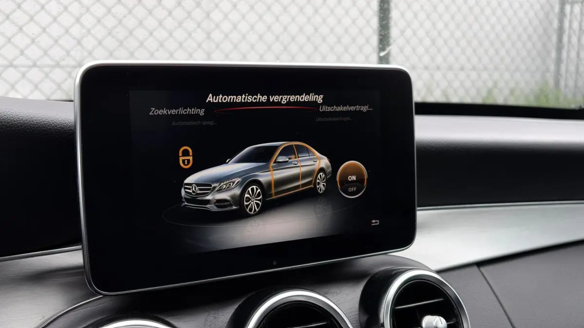 180 Business Solution AMG | Schuif + Panodak | Stoelverwarming | A M G | Sfeer | LED | Camera |
