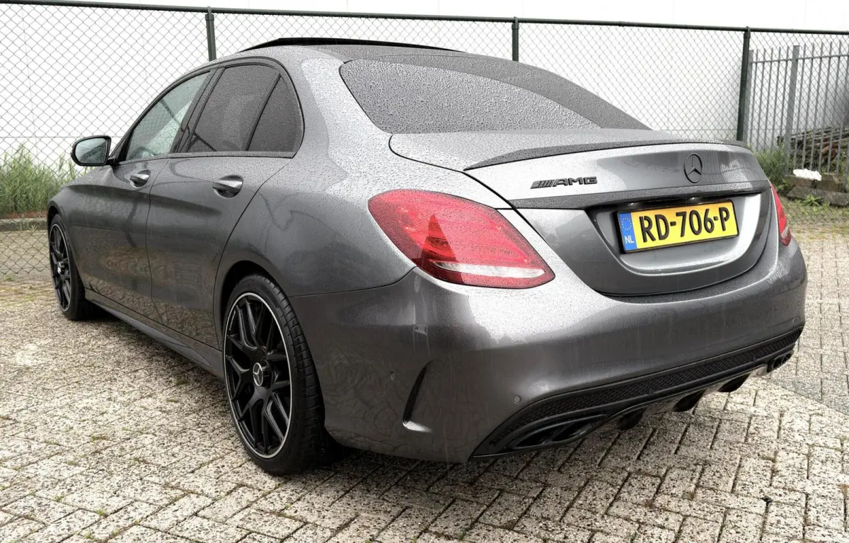180 Business Solution AMG | Schuif + Panodak | Stoelverwarming | A M G | Sfeer | LED | Camera |