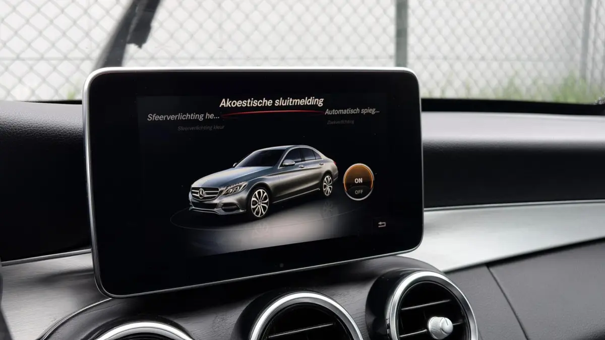 180 Business Solution AMG | Schuif + Panodak | Stoelverwarming | A M G | Sfeer | LED | Camera |