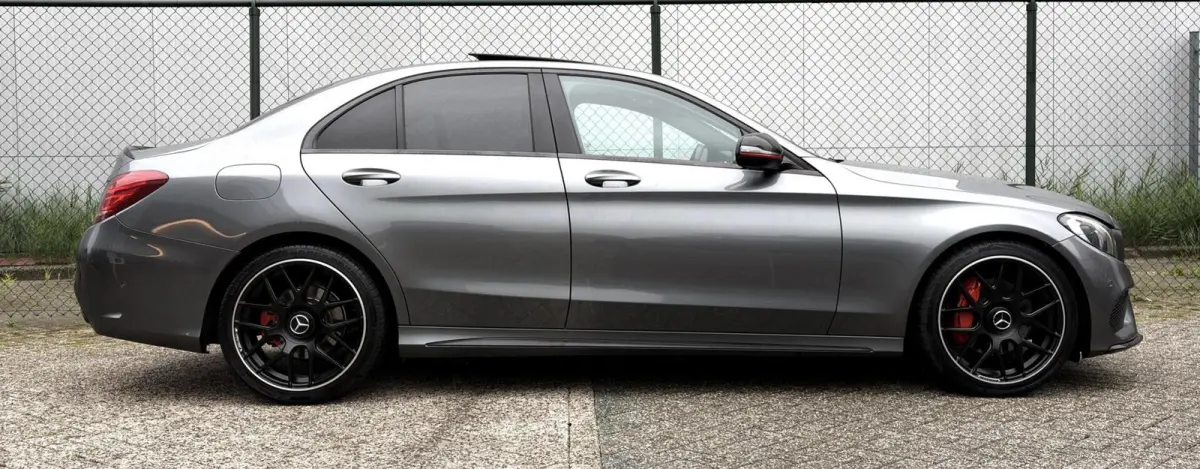 180 Business Solution AMG | Schuif + Panodak | Stoelverwarming | A M G | Sfeer | LED | Camera |