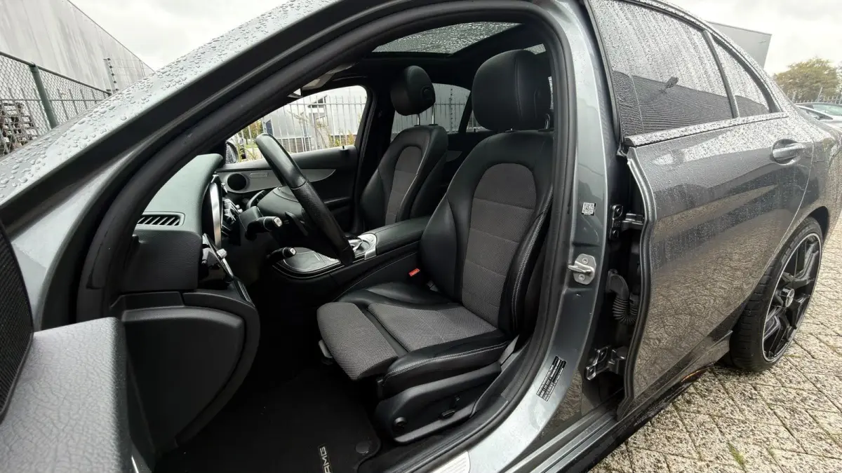 180 Business Solution AMG | Schuif + Panodak | Stoelverwarming | A M G | Sfeer | LED | Camera |