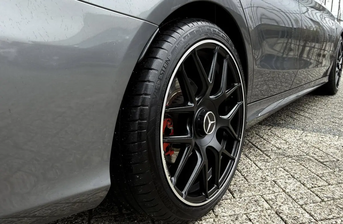 180 Business Solution AMG | Schuif + Panodak | Stoelverwarming | A M G | Sfeer | LED | Camera |