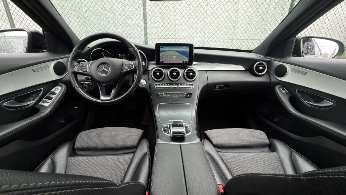 180 Business Solution AMG | Schuif + Panodak | Stoelverwarming | A M G | Sfeer | LED | Camera |
