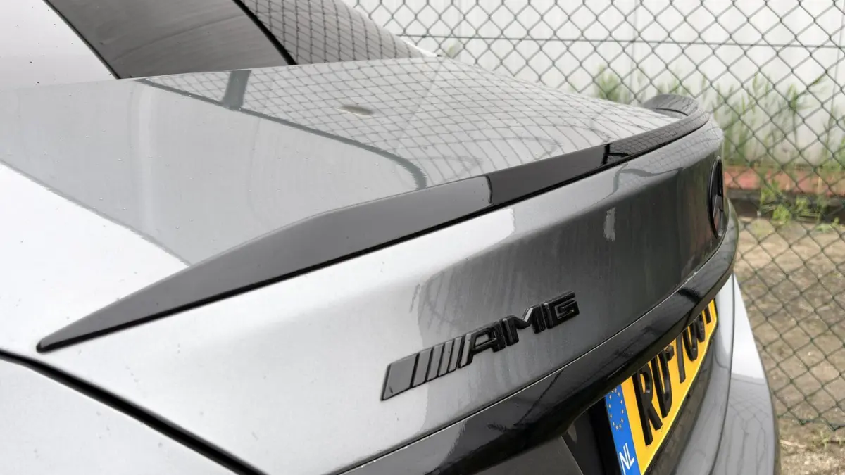 180 Business Solution AMG | Schuif + Panodak | Stoelverwarming | A M G | Sfeer | LED | Camera |
