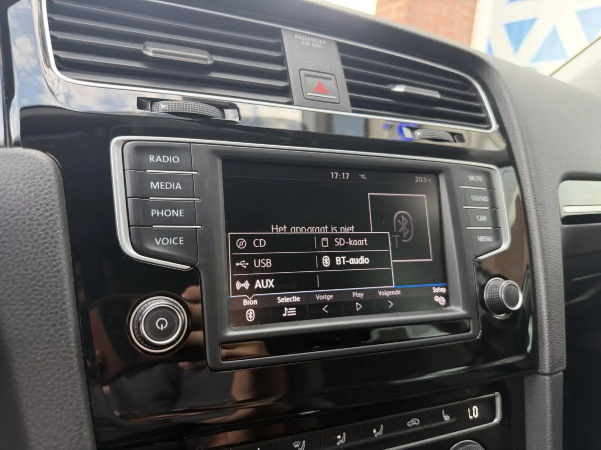 1.4 TSI 150pk 2x R-Line DSG Carplay LED PDC Garantie
