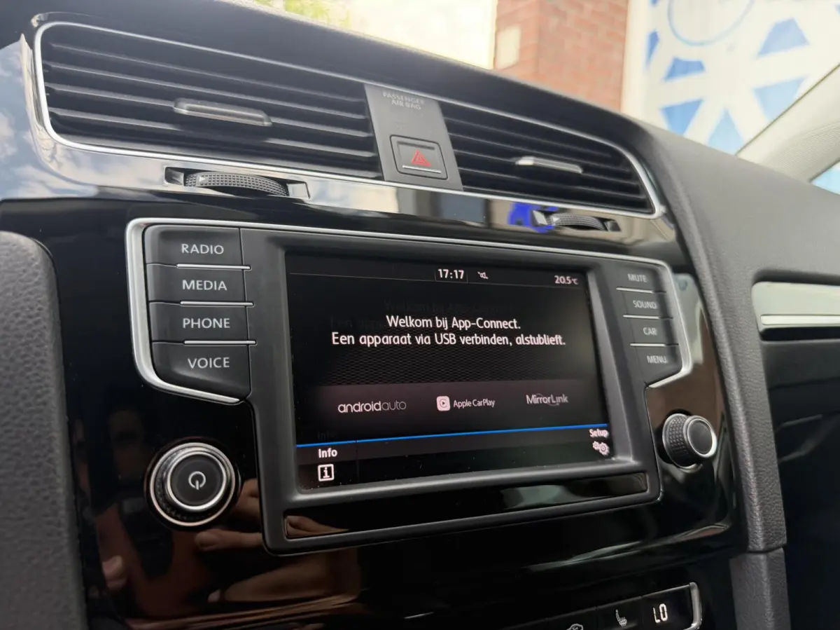 1.4 TSI 150pk 2x R-Line DSG Carplay LED PDC Garantie