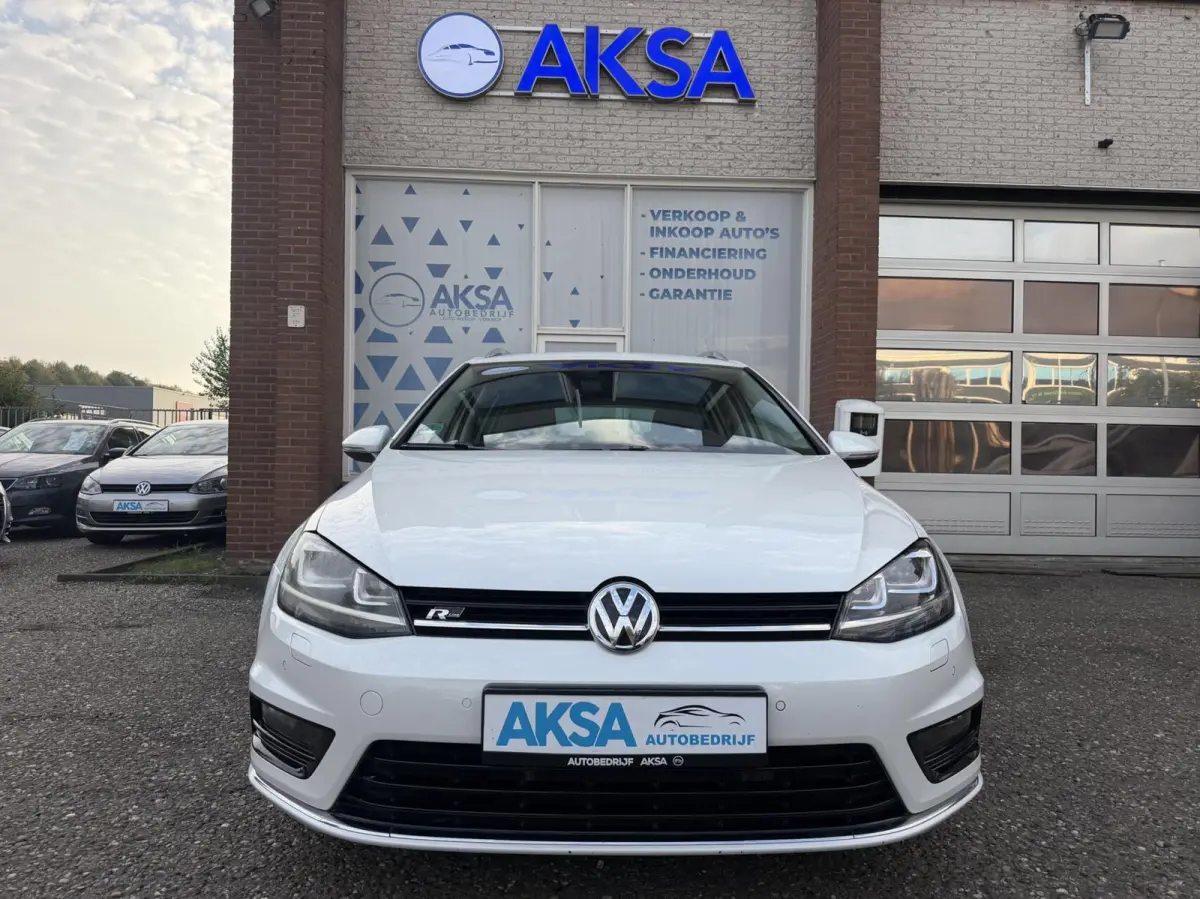 1.4 TSI 150pk 2x R-Line DSG Carplay LED PDC Garantie