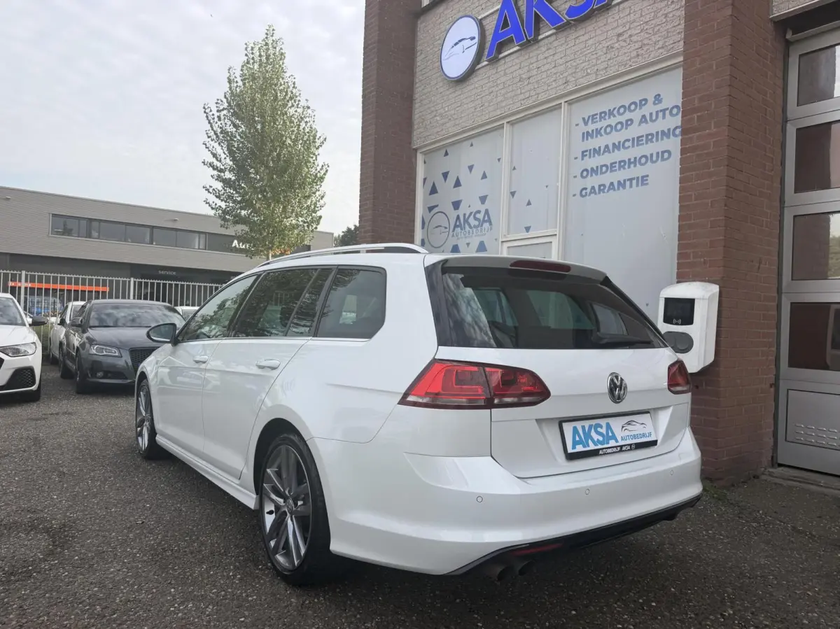 1.4 TSI 150pk 2x R-Line DSG Carplay LED PDC Garantie