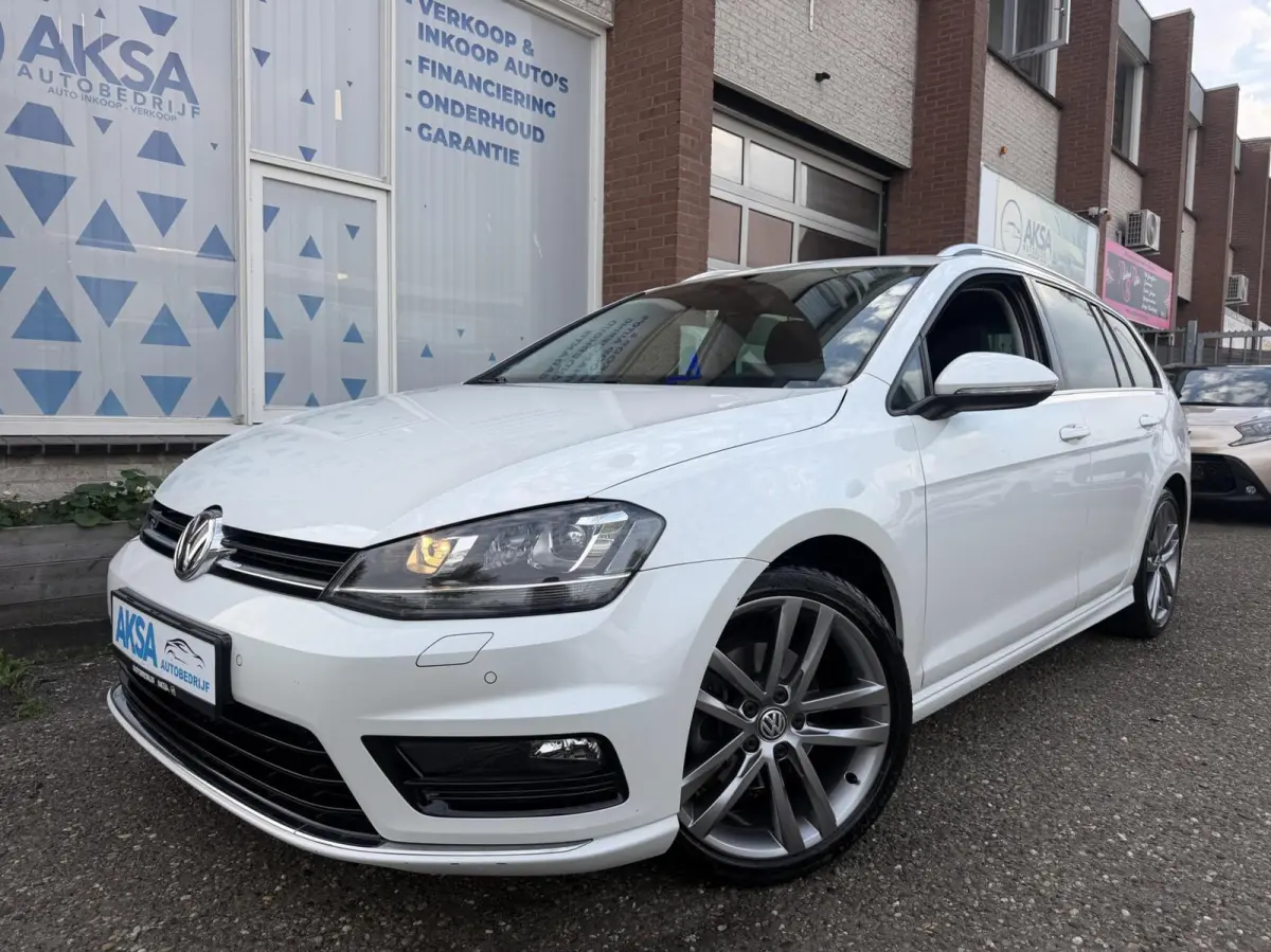 1.4 TSI 150pk 2x R-Line DSG Carplay LED PDC Garantie