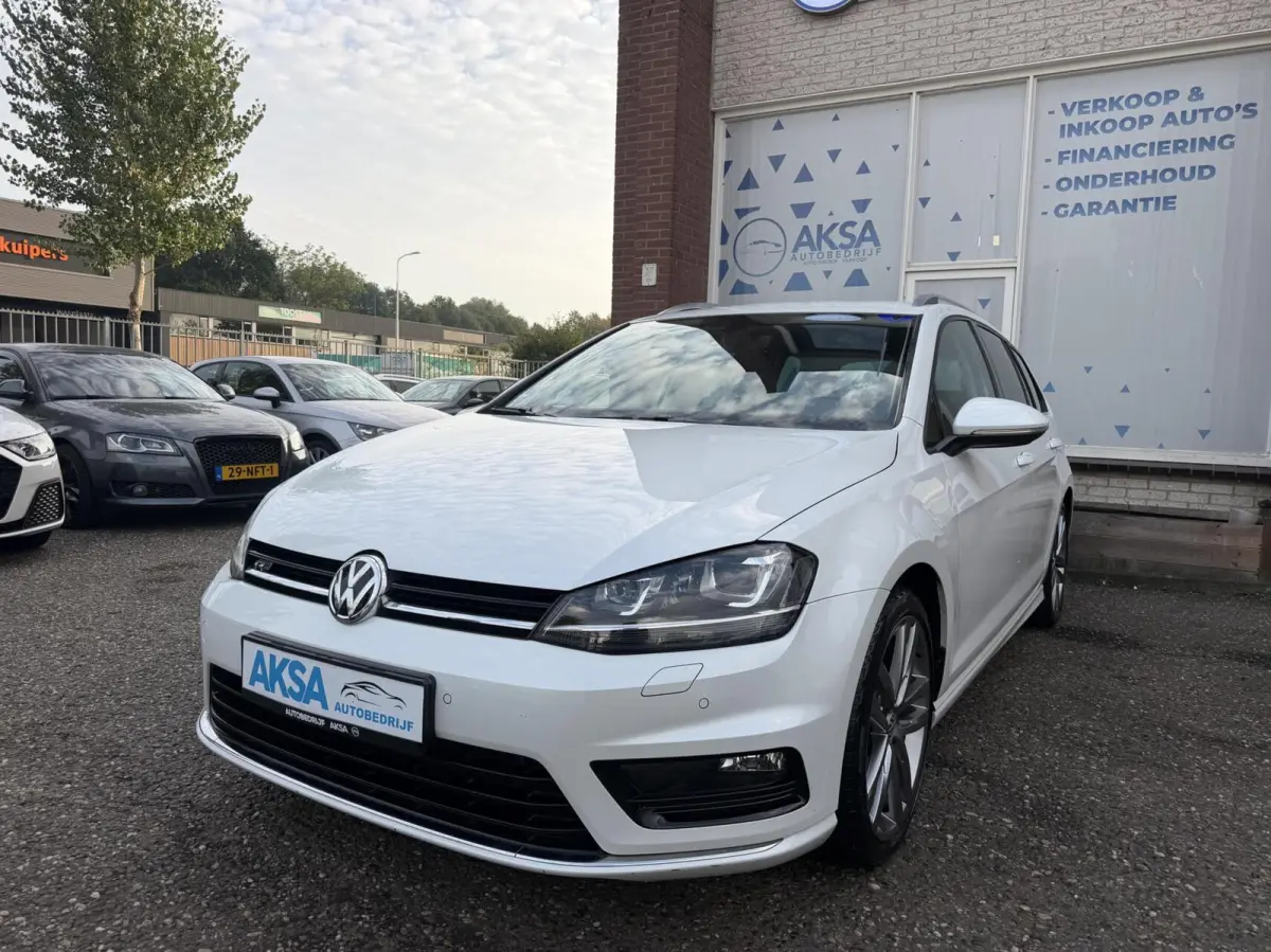 1.4 TSI 150pk 2x R-Line DSG Carplay LED PDC Garantie