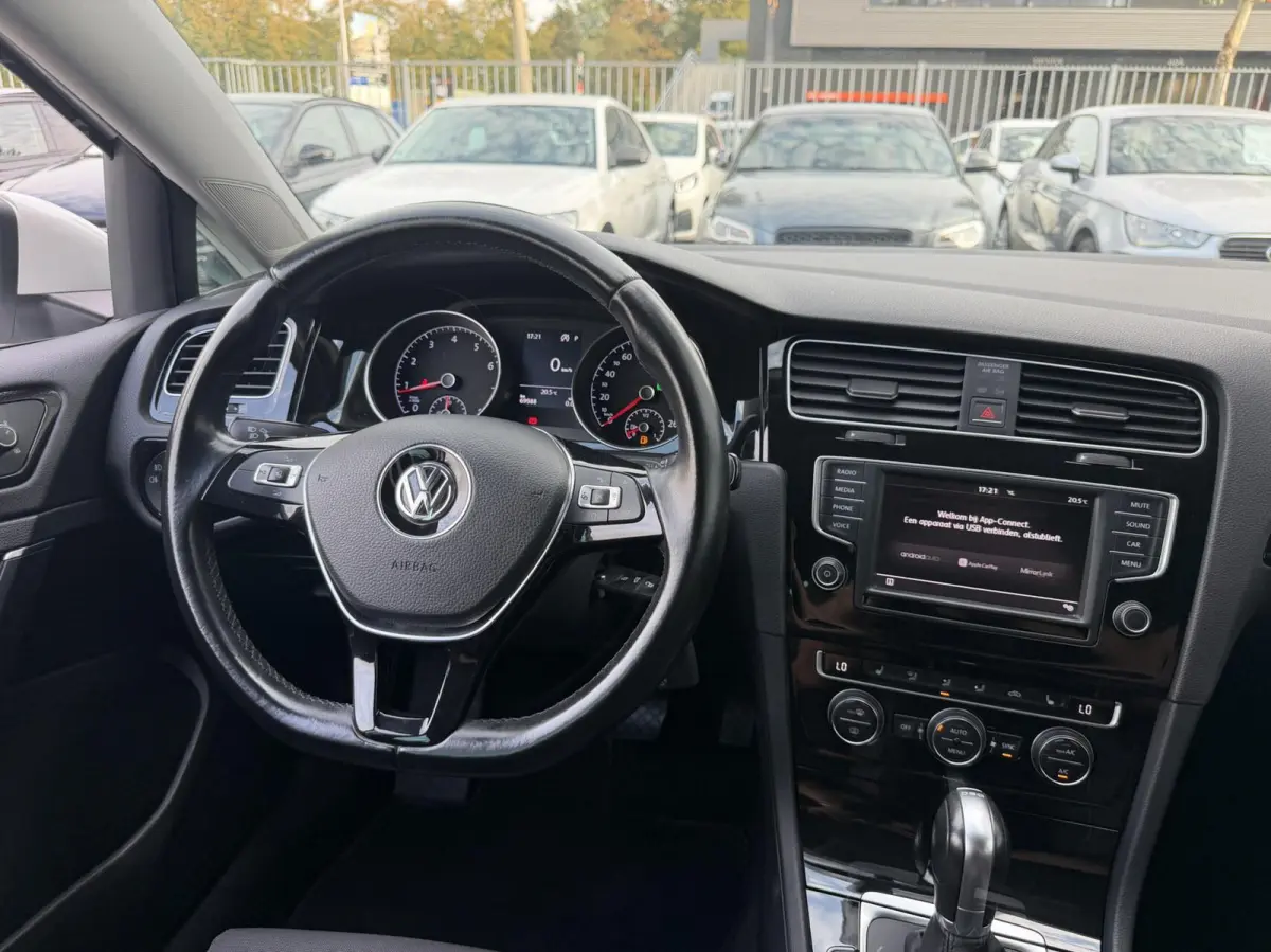 1.4 TSI 150pk 2x R-Line DSG Carplay LED PDC Garantie