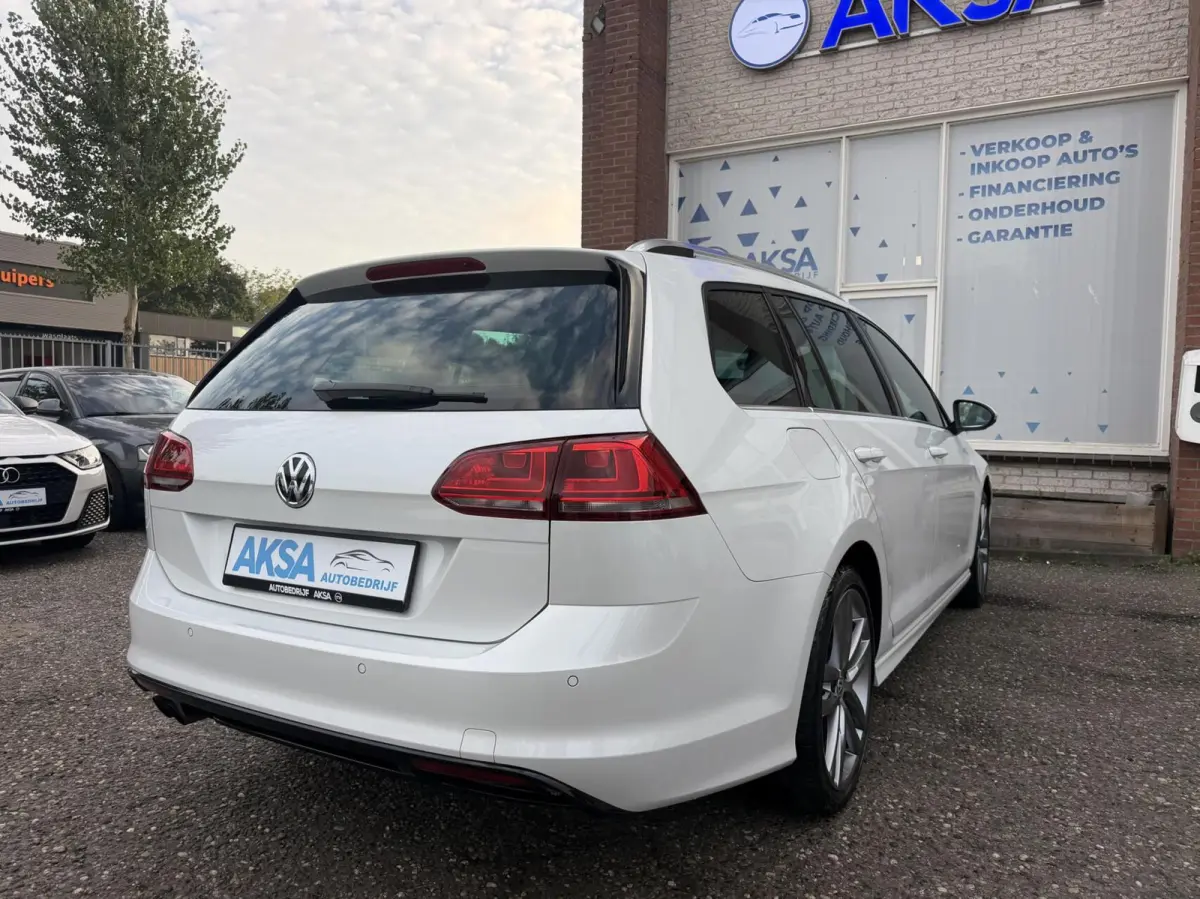 1.4 TSI 150pk 2x R-Line DSG Carplay LED PDC Garantie
