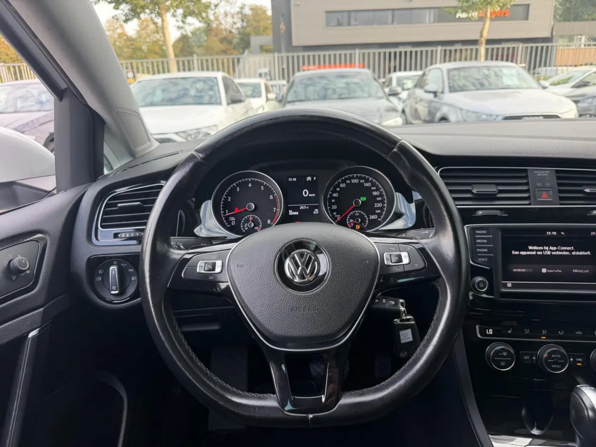 1.4 TSI 150pk 2x R-Line DSG Carplay LED PDC Garantie