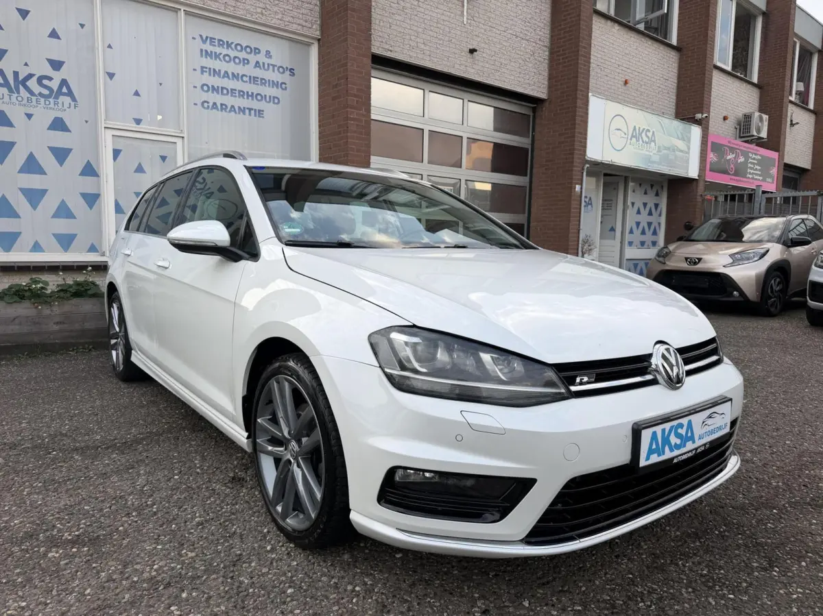 1.4 TSI 150pk 2x R-Line DSG Carplay LED PDC Garantie