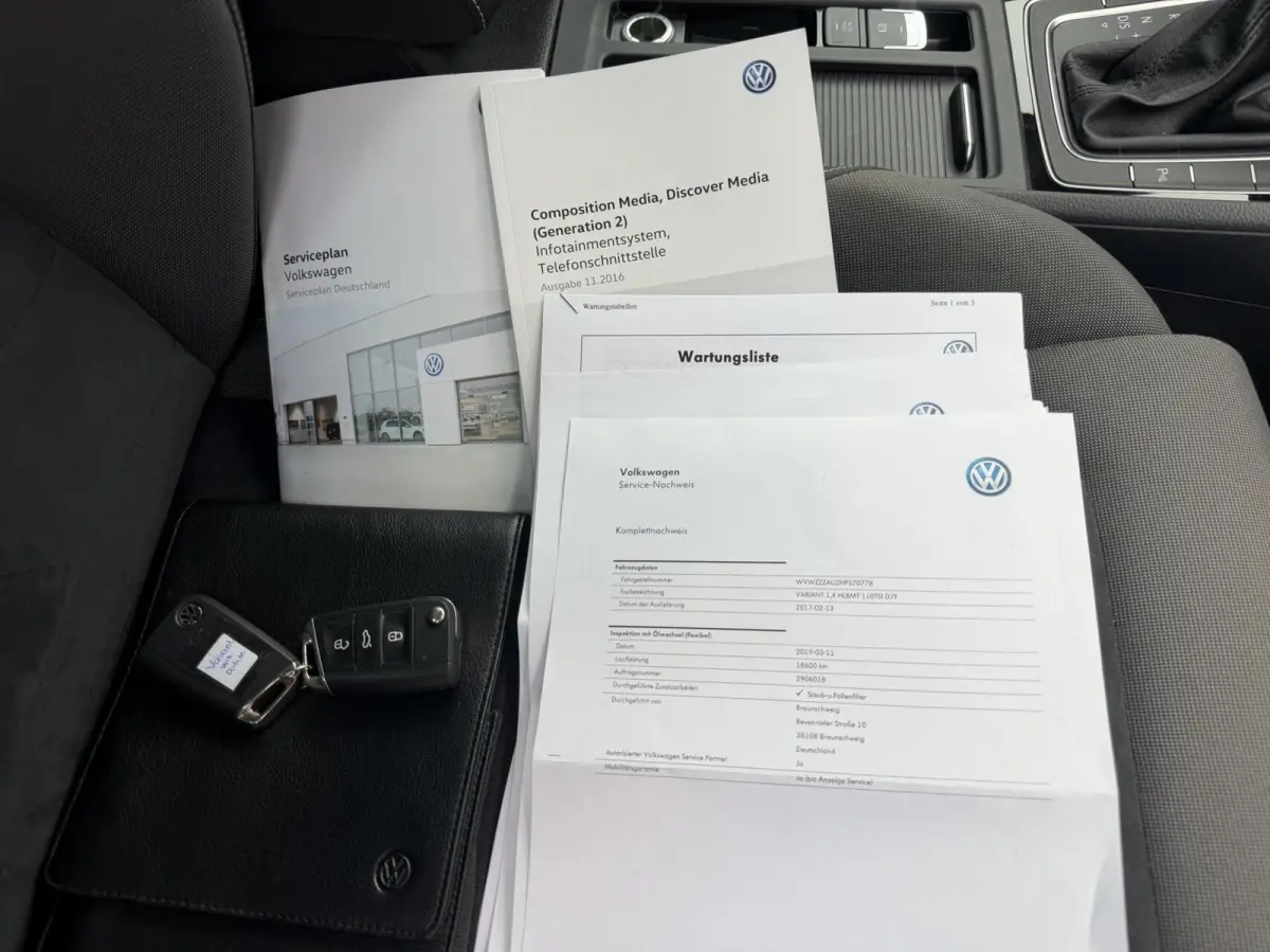 1.4 TSI 150pk 2x R-Line DSG Carplay LED PDC Garantie