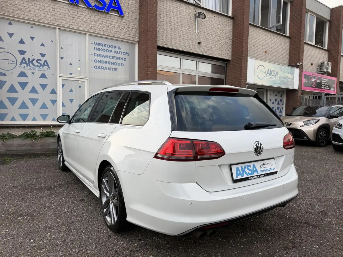 1.4 TSI 150pk 2x R-Line DSG Carplay LED PDC Garantie