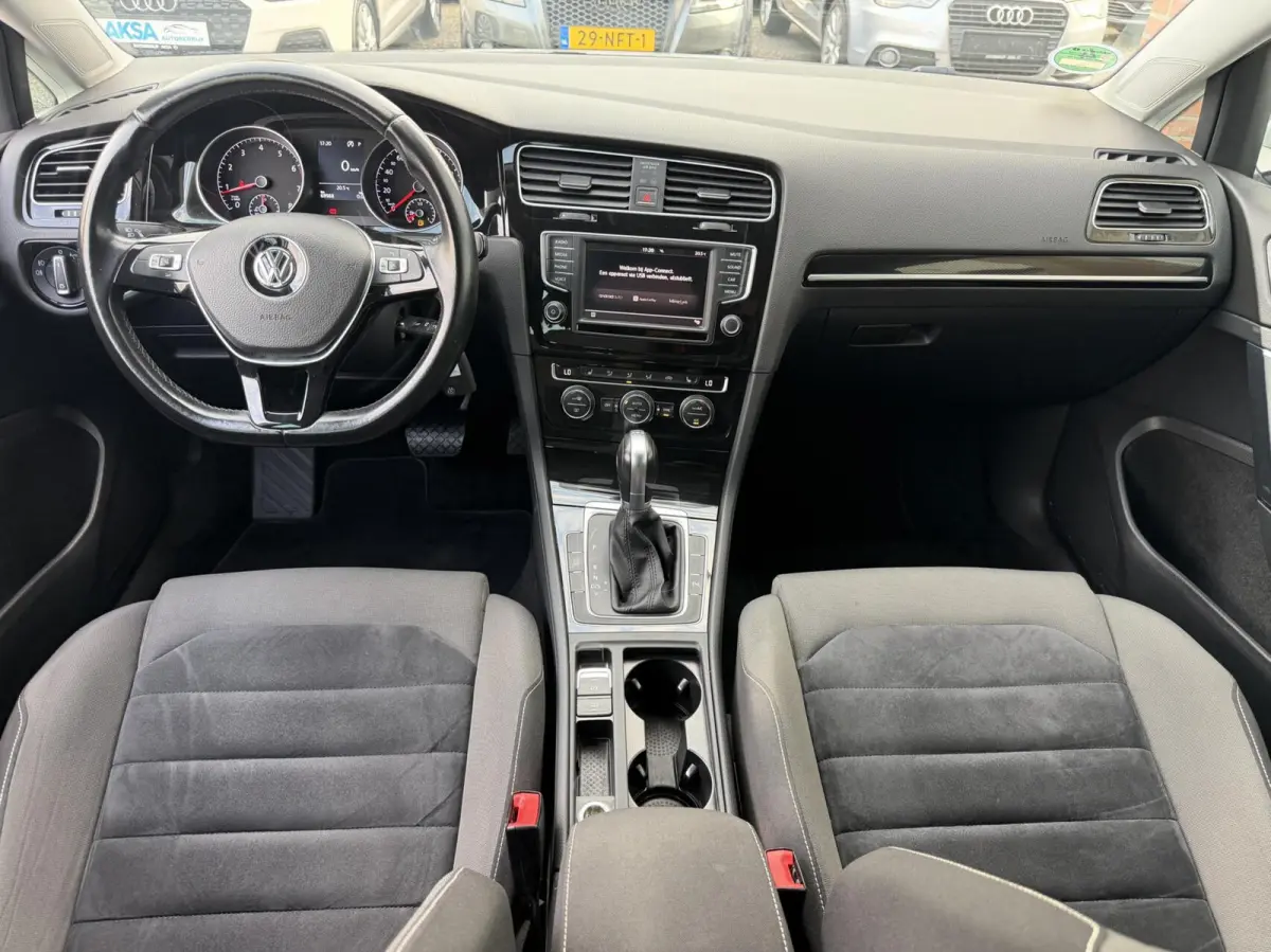 1.4 TSI 150pk 2x R-Line DSG Carplay LED PDC Garantie