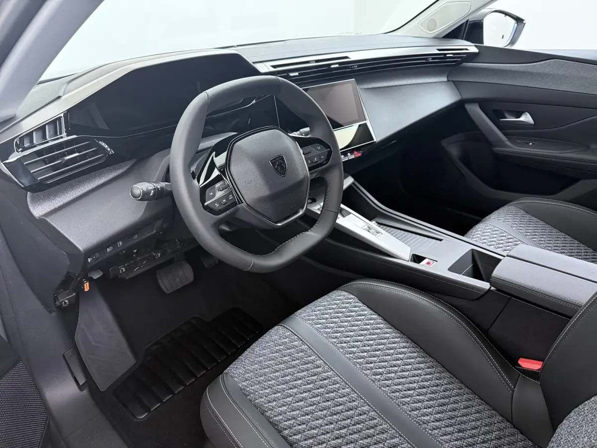Allure | 360 Vision & Drive Assist Pack | Elektrische parkeerrem | Extra getinte achterste zijruiten en achterruit