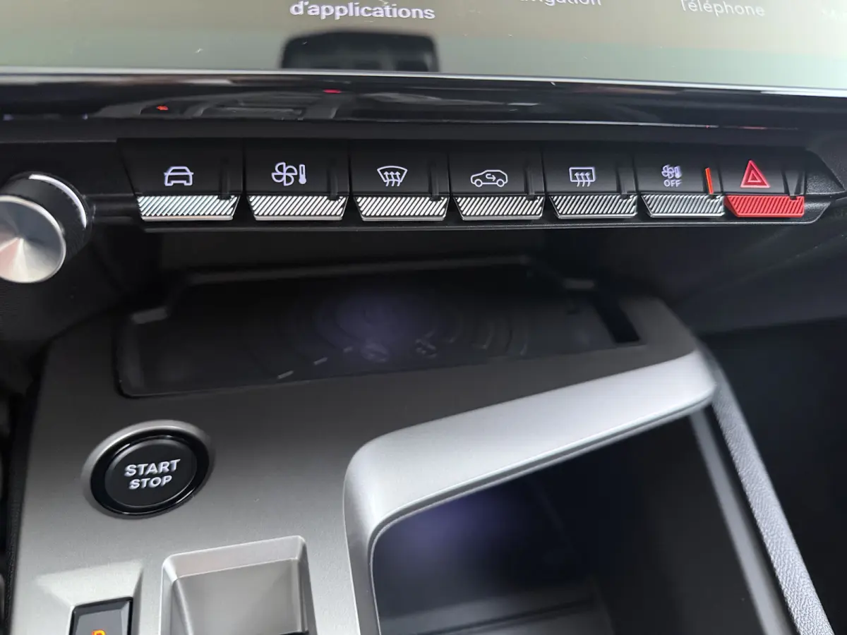 Allure | 360 Vision & Drive Assist Pack | Elektrische parkeerrem | Extra getinte achterste zijruiten en achterruit