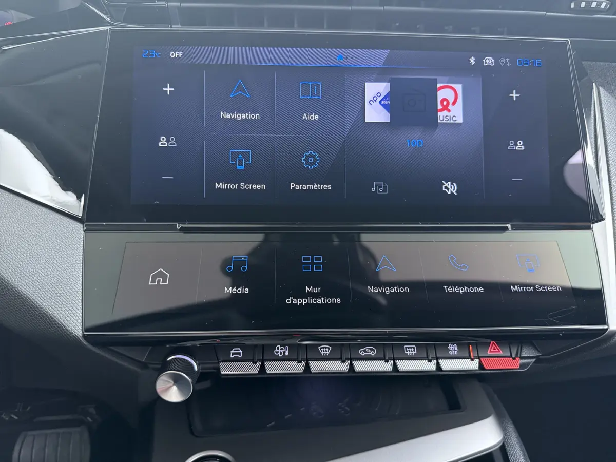 Allure | 360 Vision & Drive Assist Pack | Elektrische parkeerrem | Extra getinte achterste zijruiten en achterruit