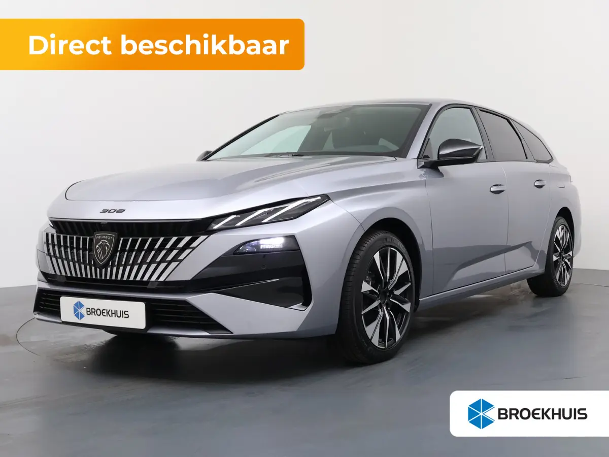 Allure | 360 Vision & Drive Assist Pack | Elektrische parkeerrem | Extra getinte achterste zijruiten en achterruit