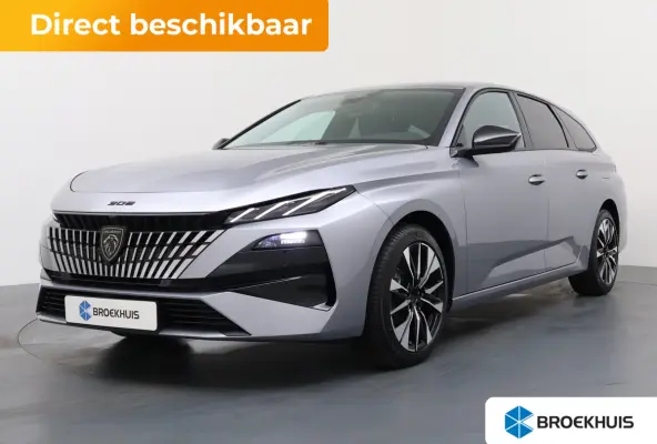Allure | 360 Vision & Drive Assist Pack | Elektrische parkeerrem | Extra getinte achterste zijruiten en achterruit