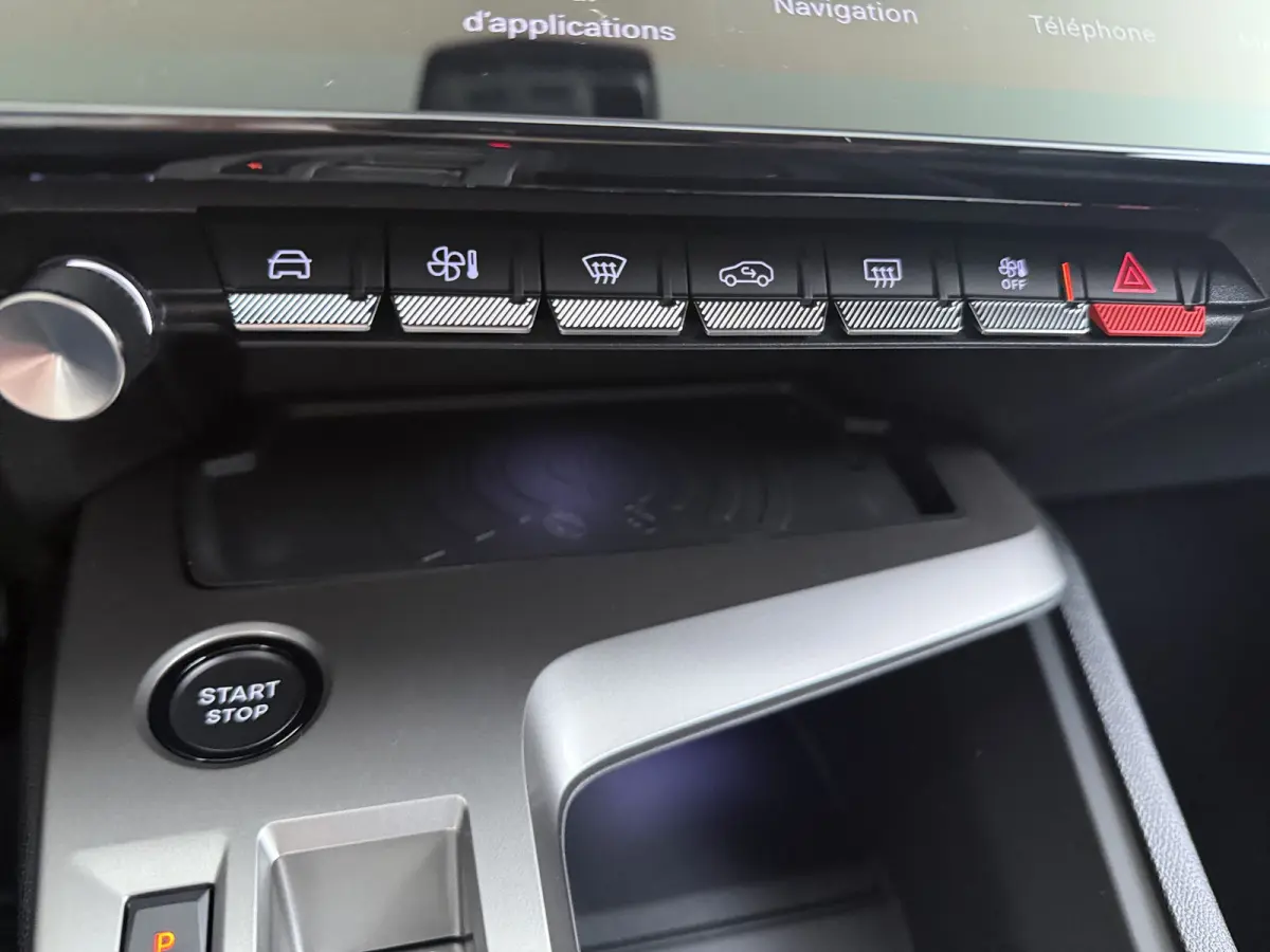 Allure | 360 Vision & Drive Assist Pack | Elektrische parkeerrem | Extra getinte achterste zijruiten en achterruit