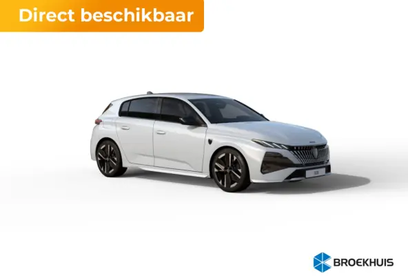 GT | Bekleding Alcantara/kunstleder | Driver Sport Pack | Elektrische parkeerrem