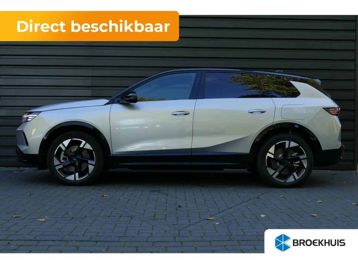 GS - | Draadloze telefoonlader (Inductie) | Elektronische klimaatregeling met twee zones | LED dagrijverlichting