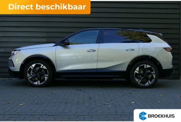 GS - | Draadloze telefoonlader (Inductie) | Elektronische klimaatregeling met twee zones | LED dagrijverlichting