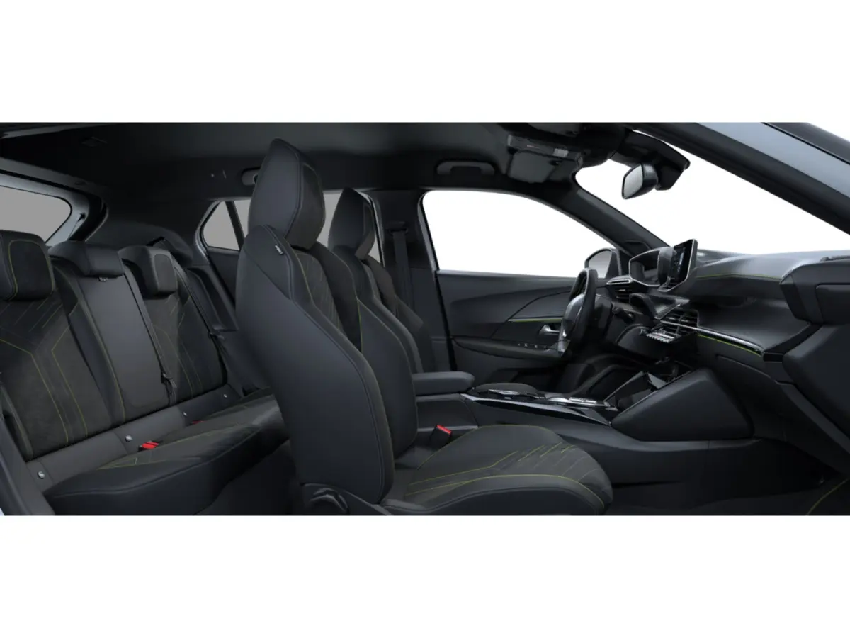GT | Active Safety Brake met camera en radar (automatisch noodremsysteem) met Distance Alert (waarschuwing dreigende aanrijding) | Advanced Active Safety Brake met camera en radar | Climate 