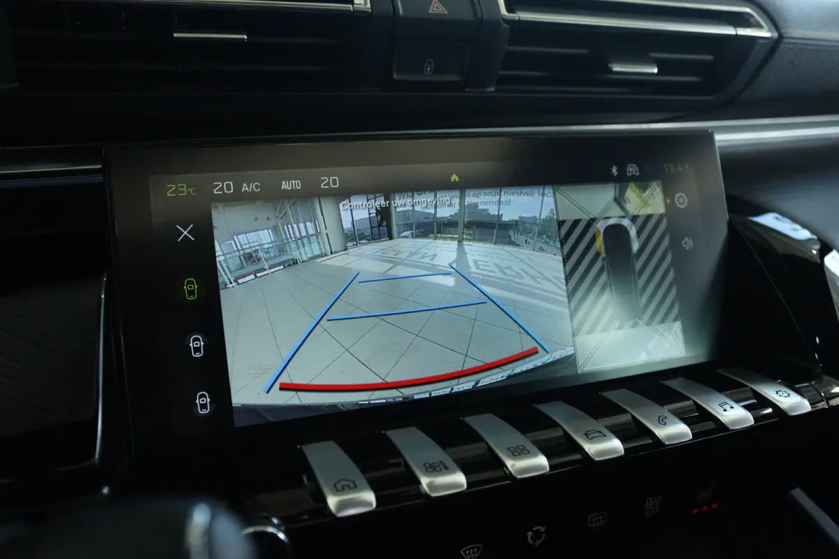 1.6 HYbrid PSE 360PK | Schuifdak | Nightvision | Focal | 360 Camera | Massage | MATRIX | Adaptieve Demping | Carplay | Memory | Keyless