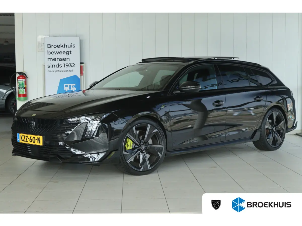 1.6 HYbrid PSE 360PK | Schuifdak | Nightvision | Focal | 360 Camera | Massage | MATRIX | Adaptieve Demping | Carplay | Memory | Keyless