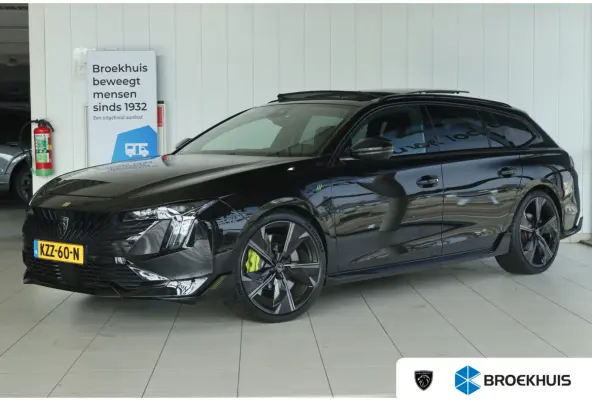 1.6 HYbrid PSE 360PK | Schuifdak | Nightvision | Focal | 360 Camera | Massage | MATRIX | Adaptieve Demping | Carplay | Memory | Keyless