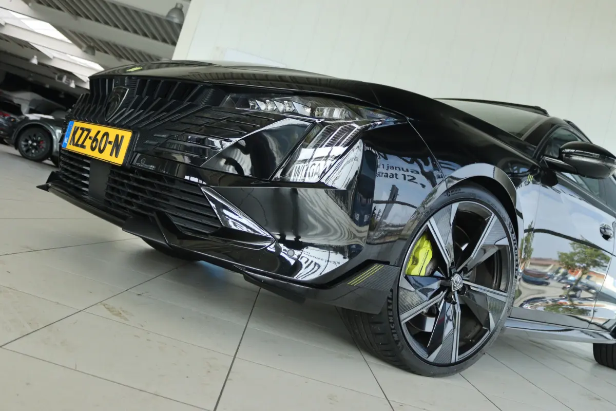 1.6 HYbrid PSE 360PK | Schuifdak | Nightvision | Focal | 360 Camera | Massage | MATRIX | Adaptieve Demping | Carplay | Memory | Keyless