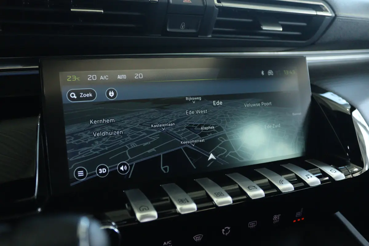 1.6 HYbrid PSE 360PK | Schuifdak | Nightvision | Focal | 360 Camera | Massage | MATRIX | Adaptieve Demping | Carplay | Memory | Keyless
