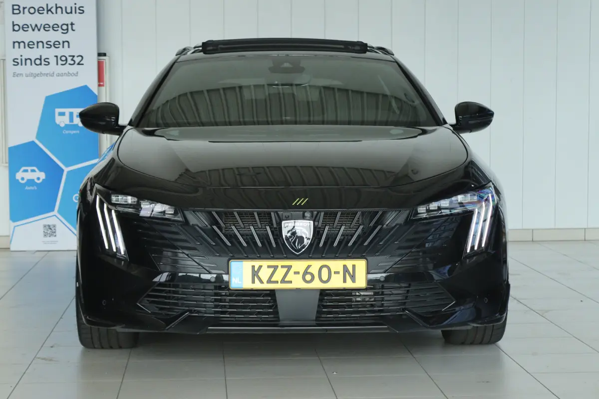 1.6 HYbrid PSE 360PK | Schuifdak | Nightvision | Focal | 360 Camera | Massage | MATRIX | Adaptieve Demping | Carplay | Memory | Keyless