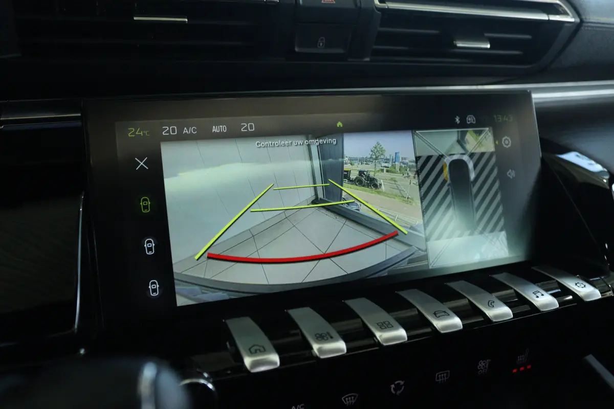 1.6 HYbrid PSE 360PK | Schuifdak | Nightvision | Focal | 360 Camera | Massage | MATRIX | Adaptieve Demping | Carplay | Memory | Keyless
