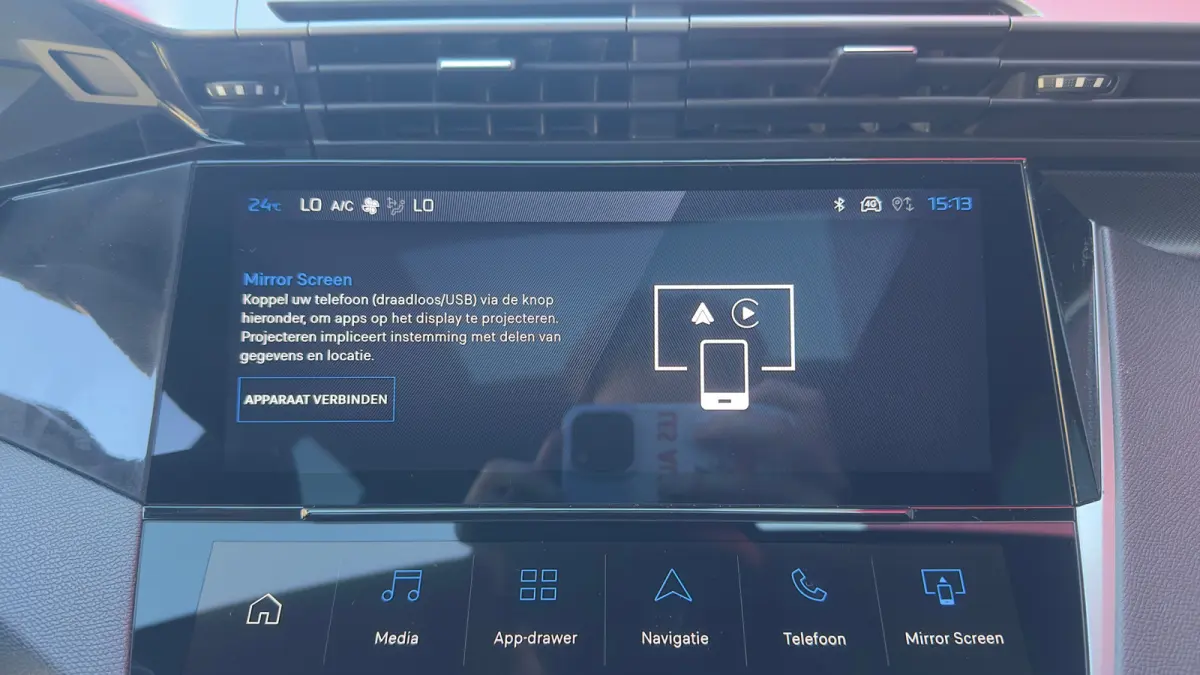 GT | Driver Sport Pack | Elektrische parkeerrem | Extra getinte achterste zijruiten en achterruit